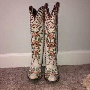 Double D Ranch by Old Gringo Almost Famous Boots